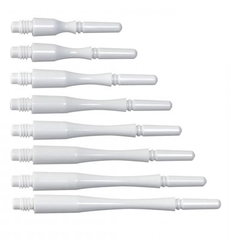 Cañas Fit Shaft Gear Hybrid Fija Blancas Talla 8 vista 2