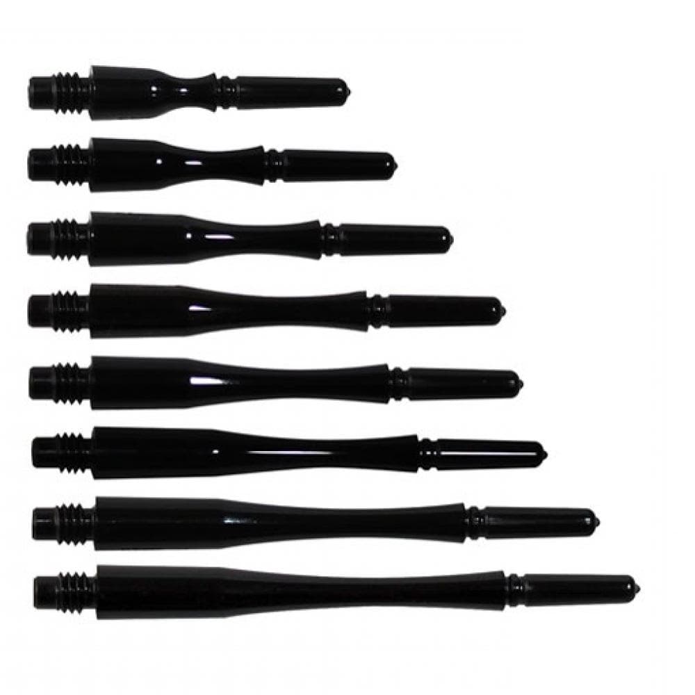 Cañas Fit Shaft Gear Hybrid Giratoria Negra Talla 1 vista 2