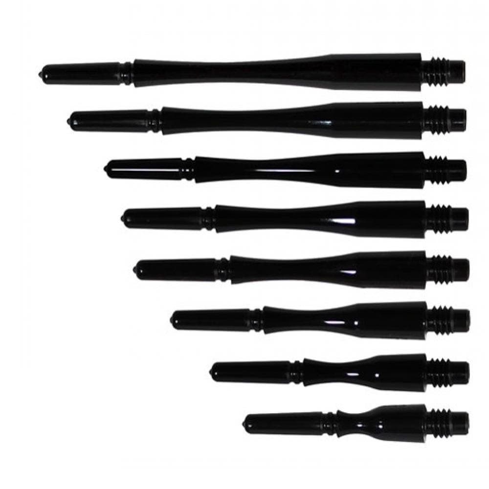 Cañas Fit Shaft Gear Hybrid Giratoria Negra Talla 1 vista 3