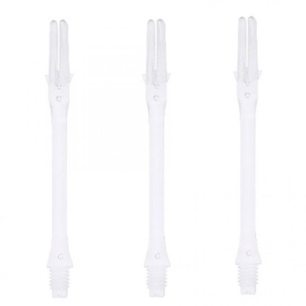 Cañas L-Style L-Shaft Locked Slim Clear 300 43mmLSHs-CL-300