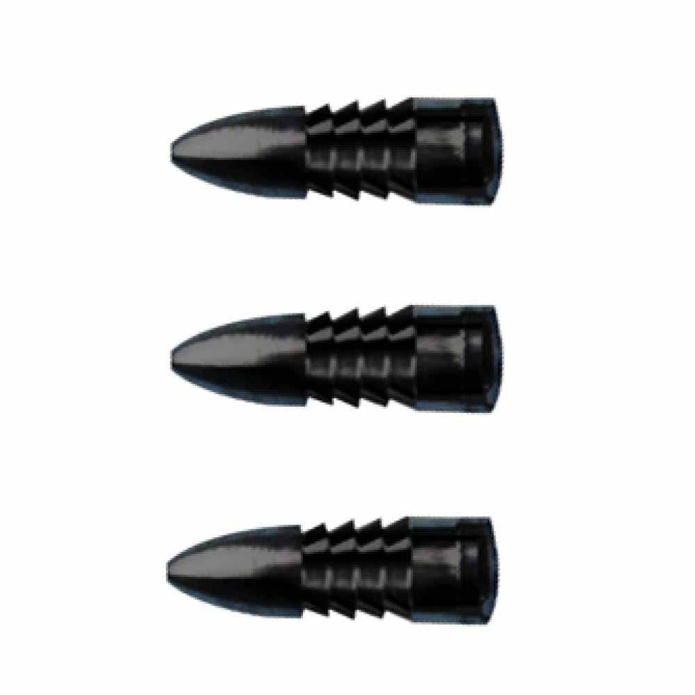 Protector Winmau Darts Flights Protector Negro8402.. vista 2