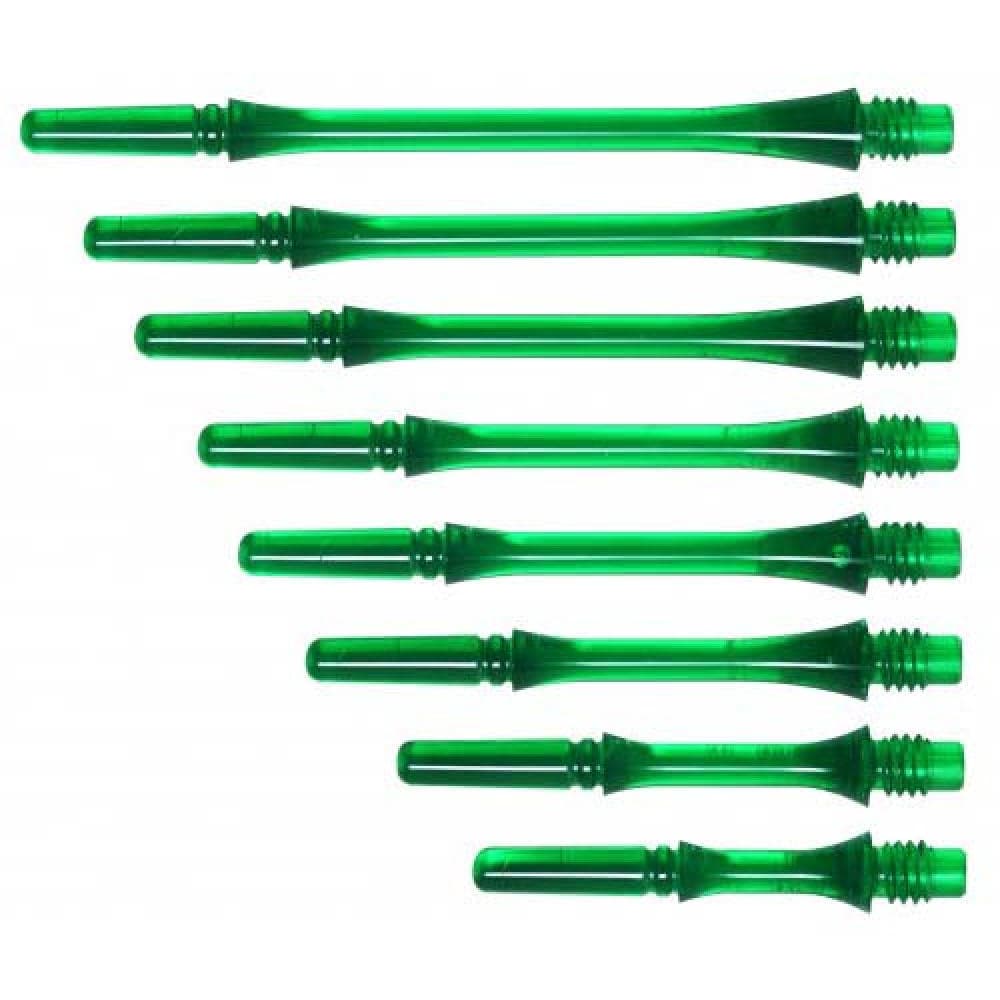 Cañas Fit Shaft Gear Slim Giratoria Verde Talla 3 vista 3