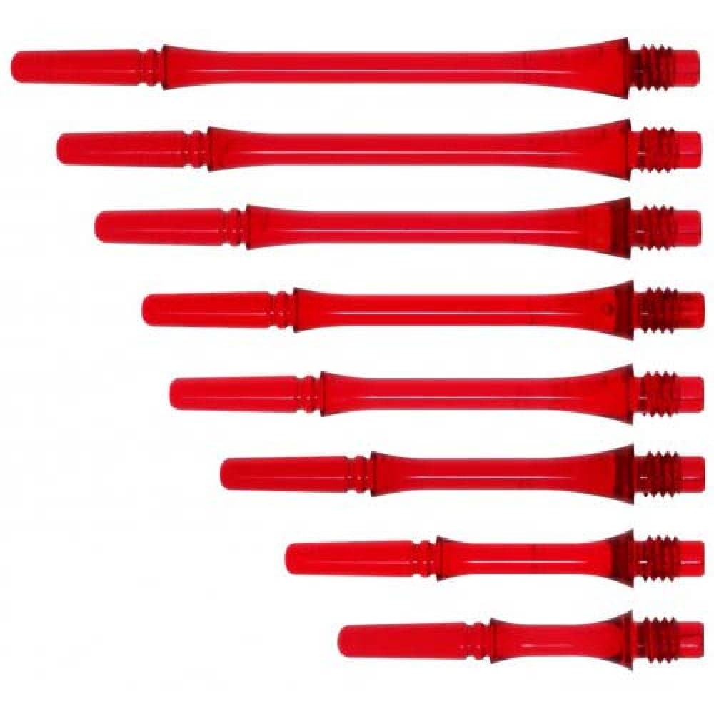 Cañas Fit Shaft Gear Slim Giratoria Roja Talla 3 vista 3