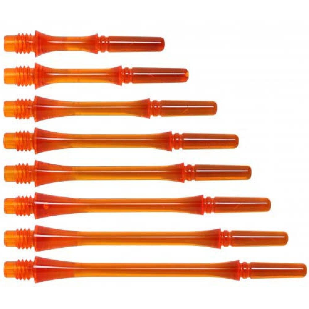 Cañas Fit Shaft Gear Slim Giratoria Naranja Talla 3 vista 2