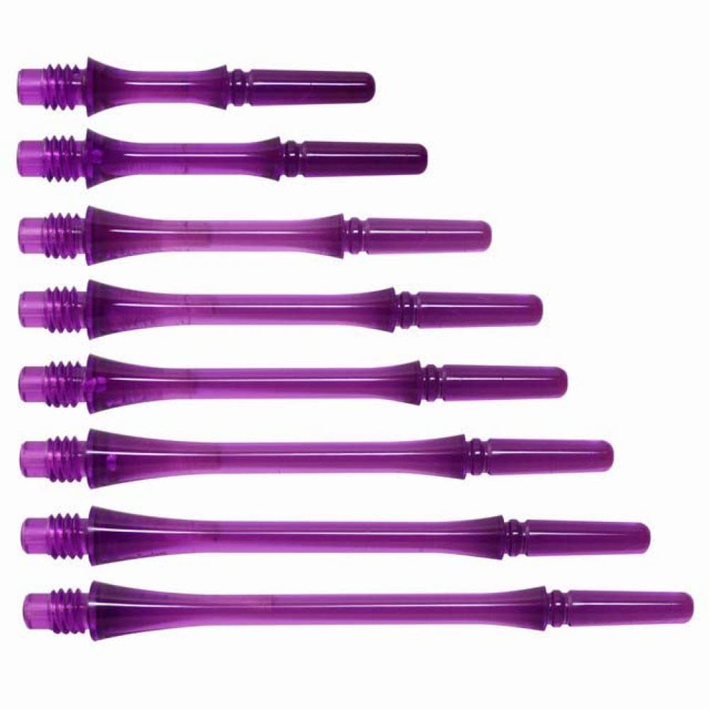 Cañas Fit Shaft Gear Slim Fija Morado Talla 3 vista 2
