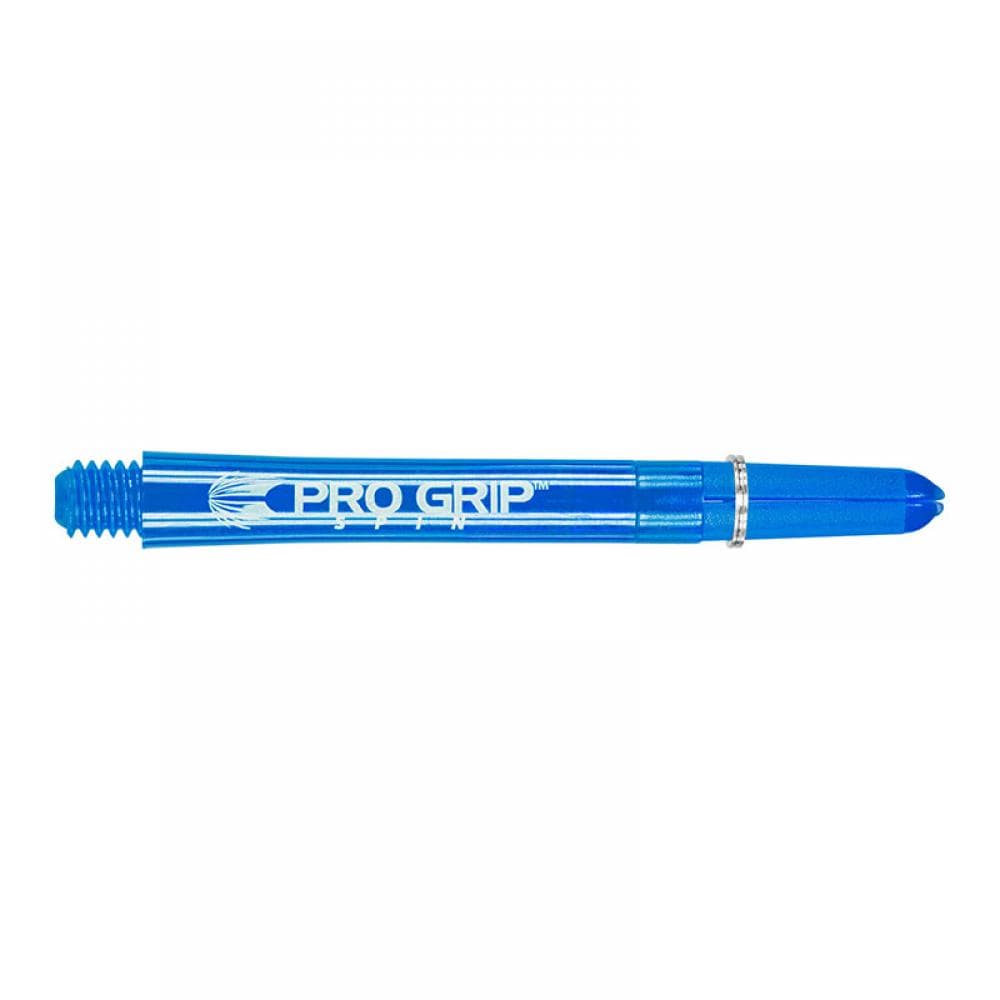 Cañas Target Pro Grip Spin Shaft Medium Azul (48mm)110815