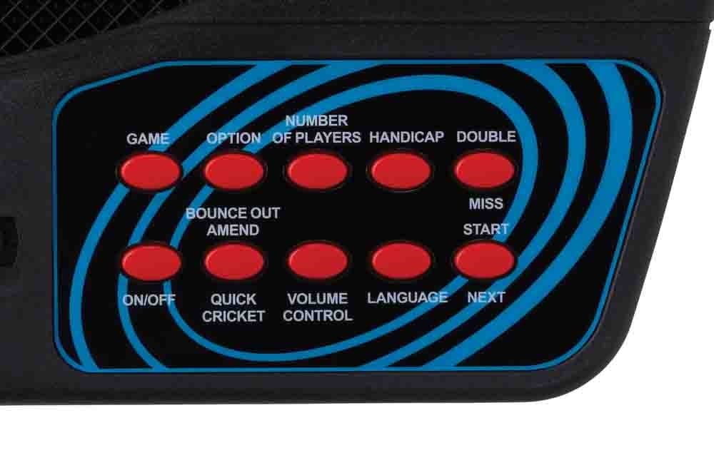 Diana Electrónica Viper 777 Electronic Dartboard42-0000 vista 2