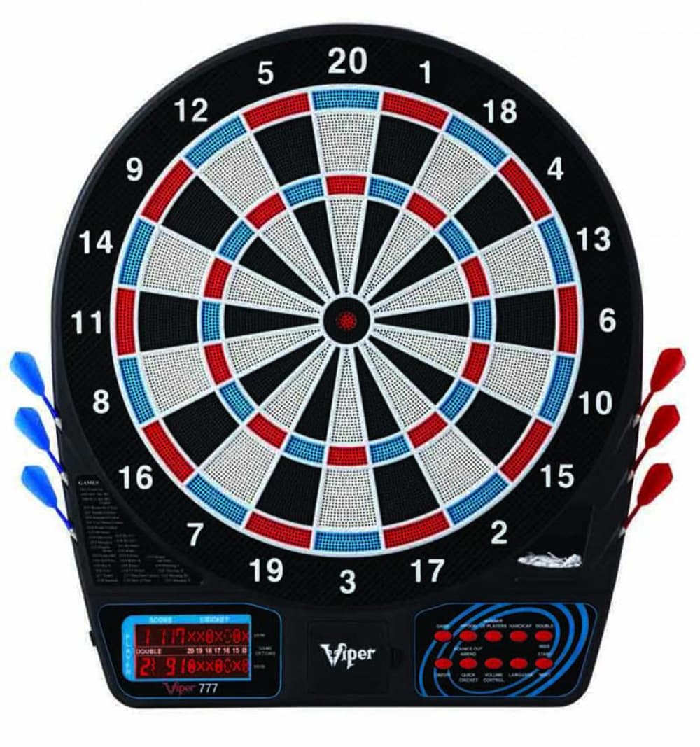 Diana Electrónica Viper 777 Electronic Dartboard42-0000