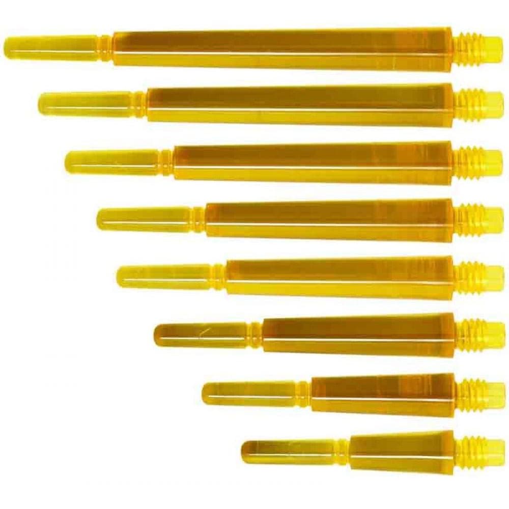 Cañas Fit Shaft Gear Normal Spining Amarillo (Giratoria) Talla 7 vista 3