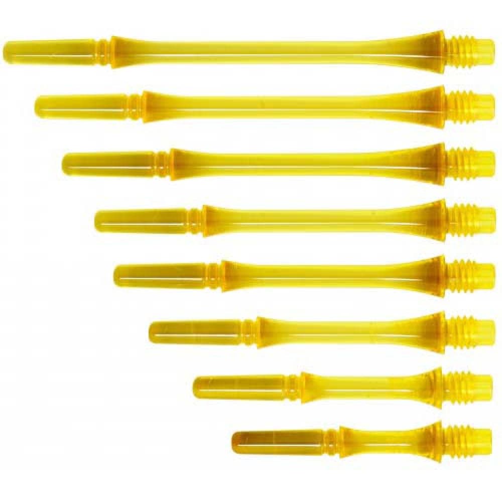 Cañas Fit Shaft Gear Slim Fija Amarilla Talla 7 vista 3