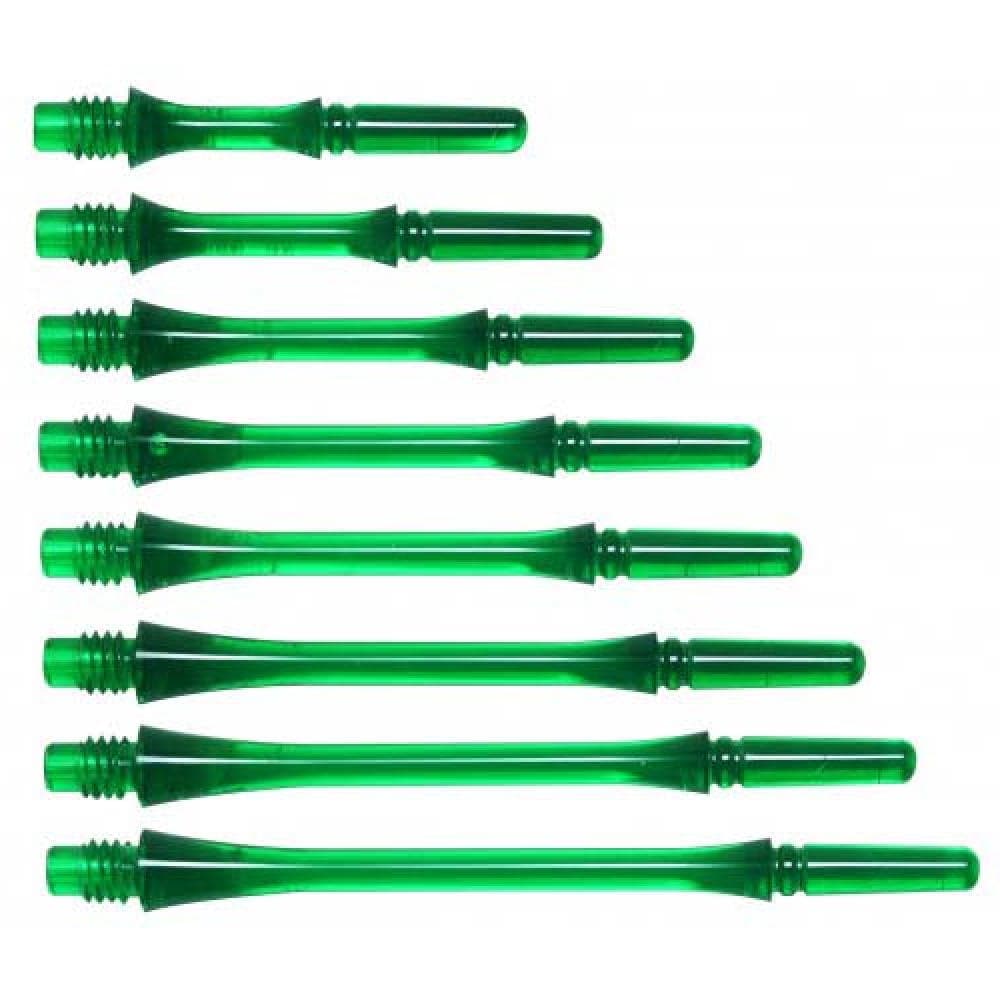 Cañas Fit Shaft Gear Slim Giratoria Verde Talla 2 vista 2