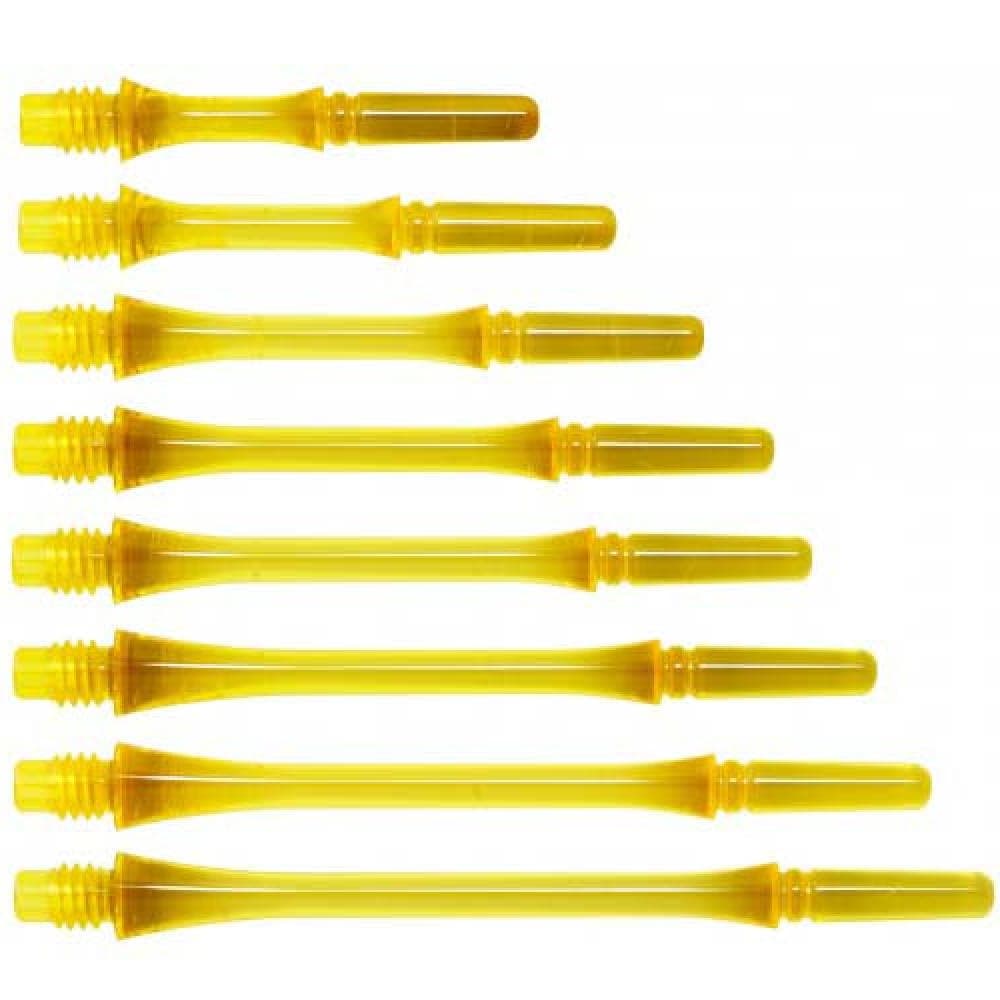 Cañas Fit Shaft Gear Slim Amarilla Giratoria Talla 5 vista 2