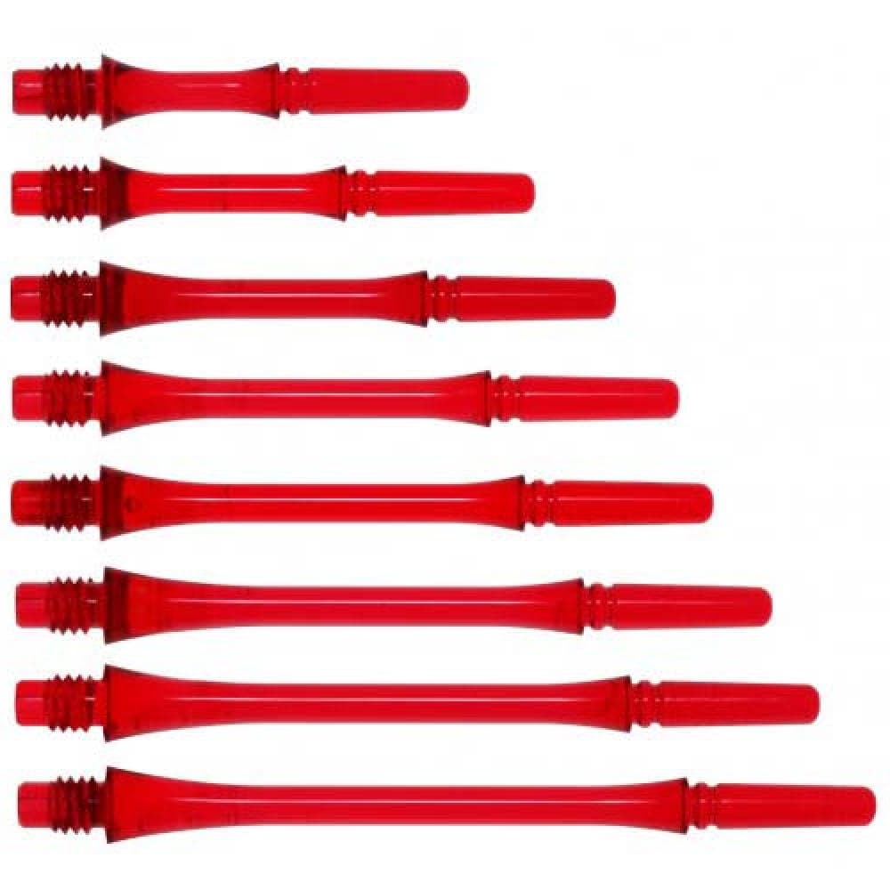 Cañas Fit Shaft Gear Slim Giratoria Roja Talla 5 vista 2