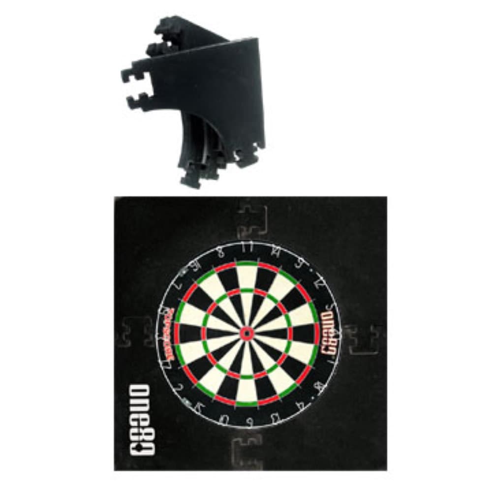Dartboard One 80 Darts Surrounds Puzzle2617 vista 2
