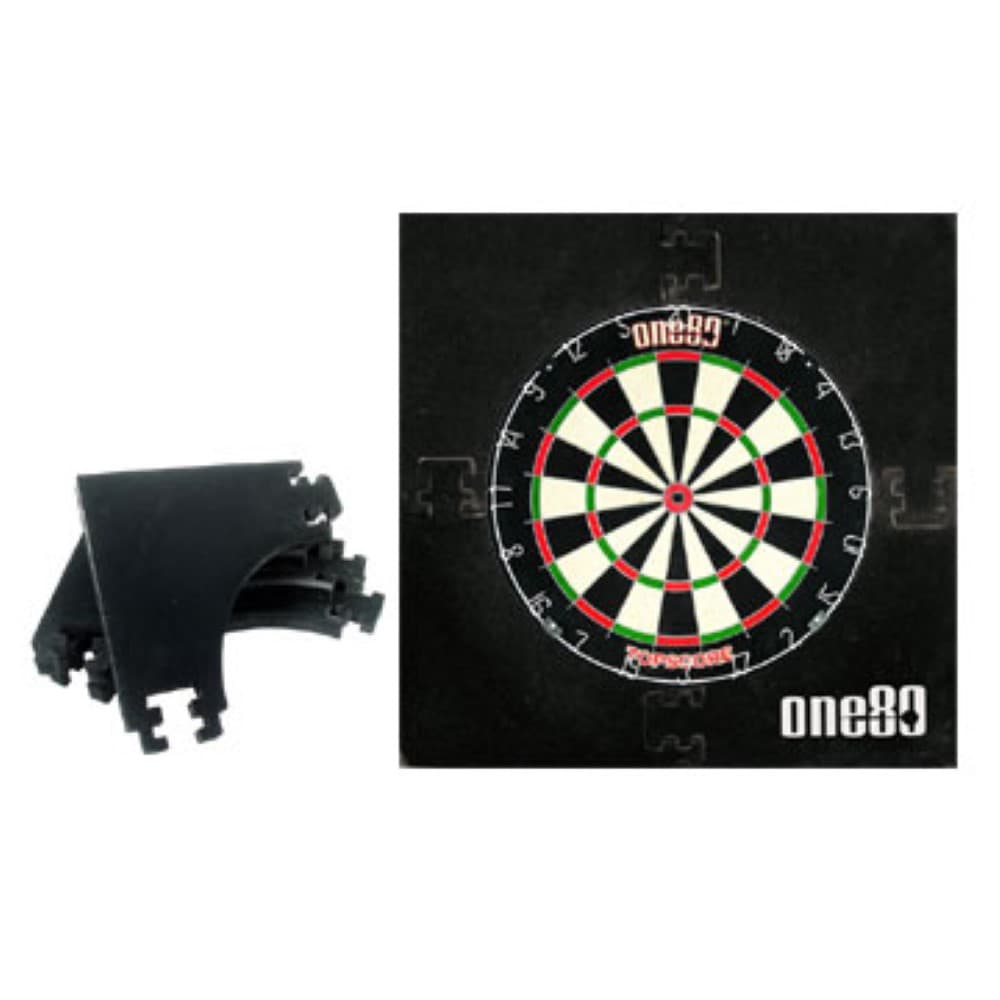 Dartboard One 80 Darts Surrounds Puzzle2617