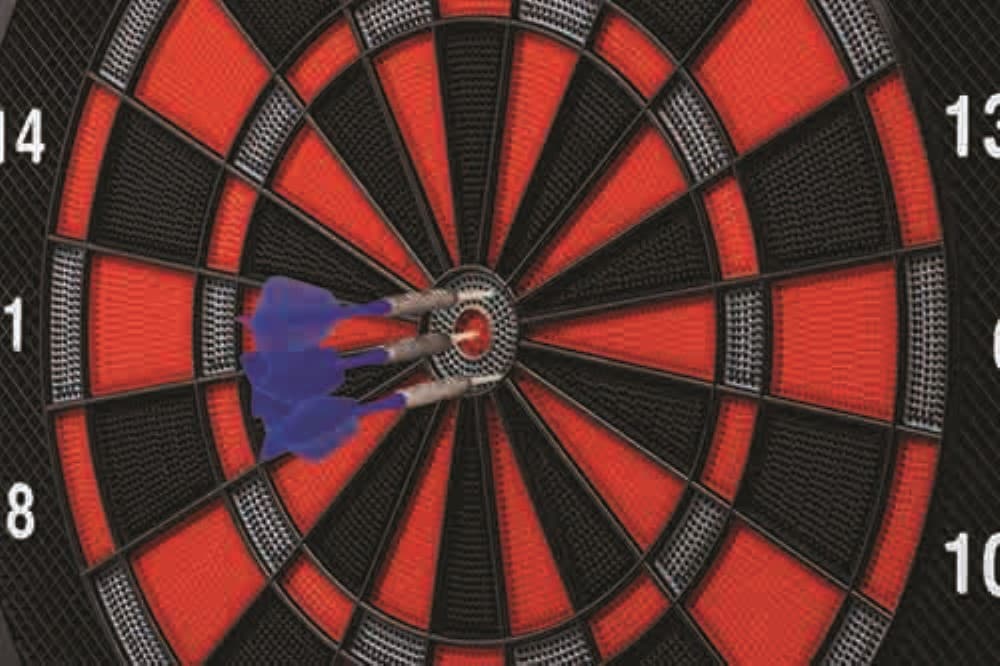 Diana Electronica Viper Orion Electronic Dartboard42-1036 vista 5