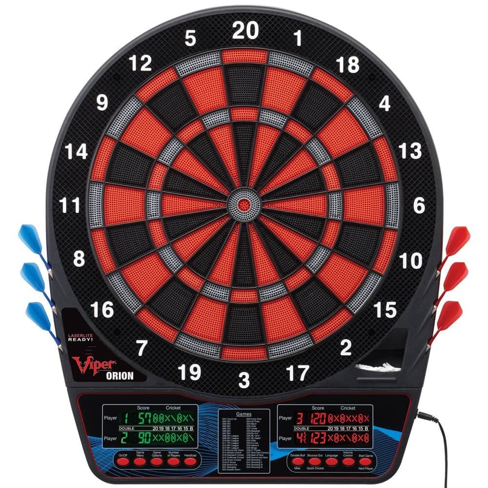 Diana Electronica Viper Orion Electronic Dartboard42-1036