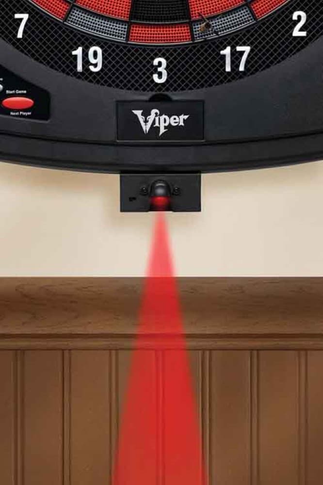 Laser linea de tiro Viper Set Darts37-0025 vista 2