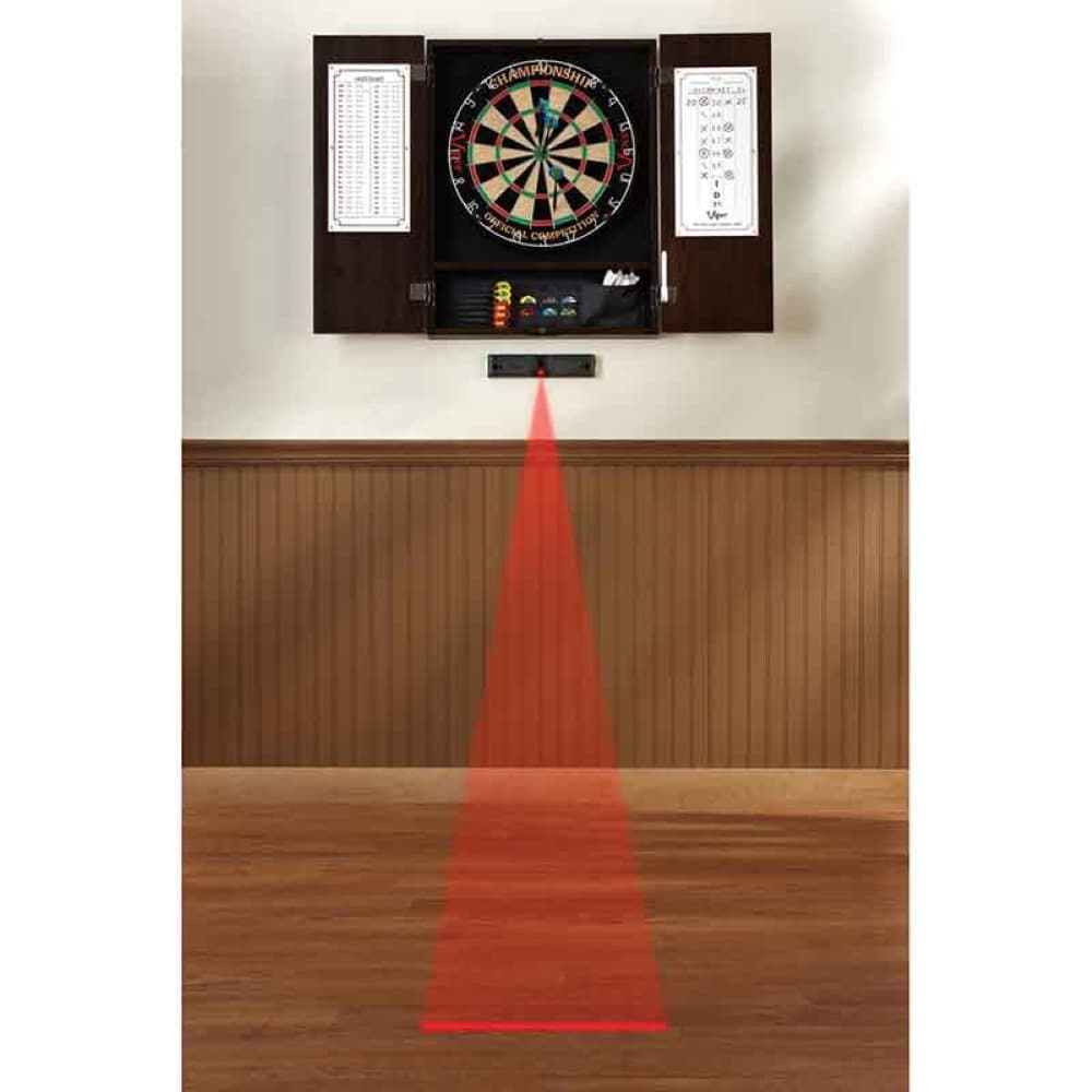 Laser Linea De Tiro Viper Darts Negro37-0108 vista 3