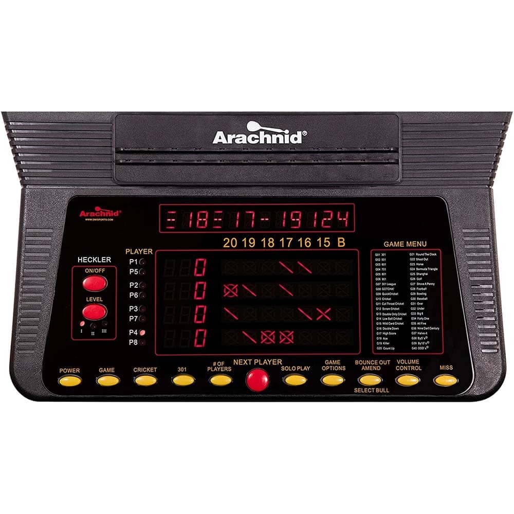 Diana Electronica Arachnid Cricket Pro 80060040 vista 3