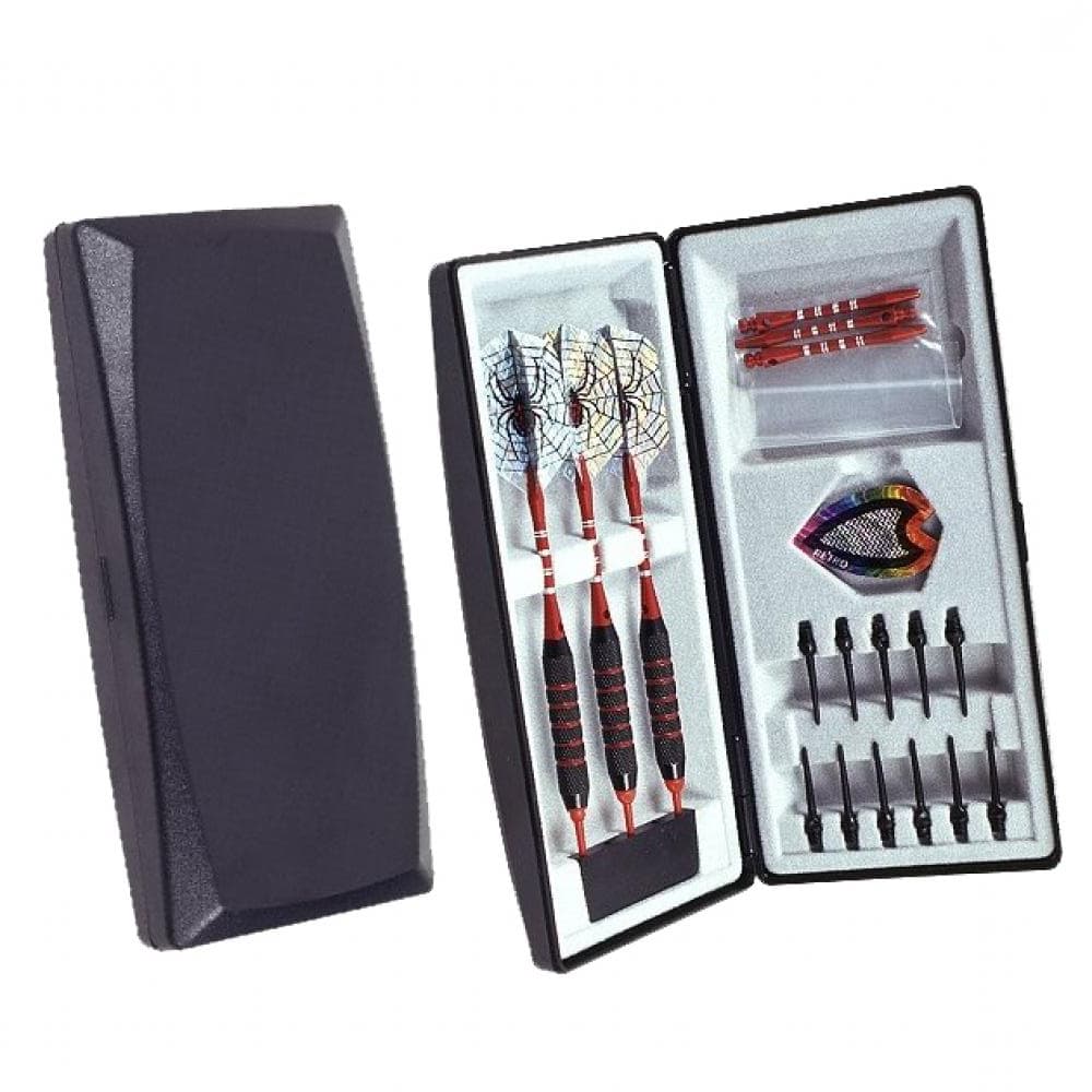 Funda Dardos Karella Dartbox Interior Rojo8022.01. vista 2