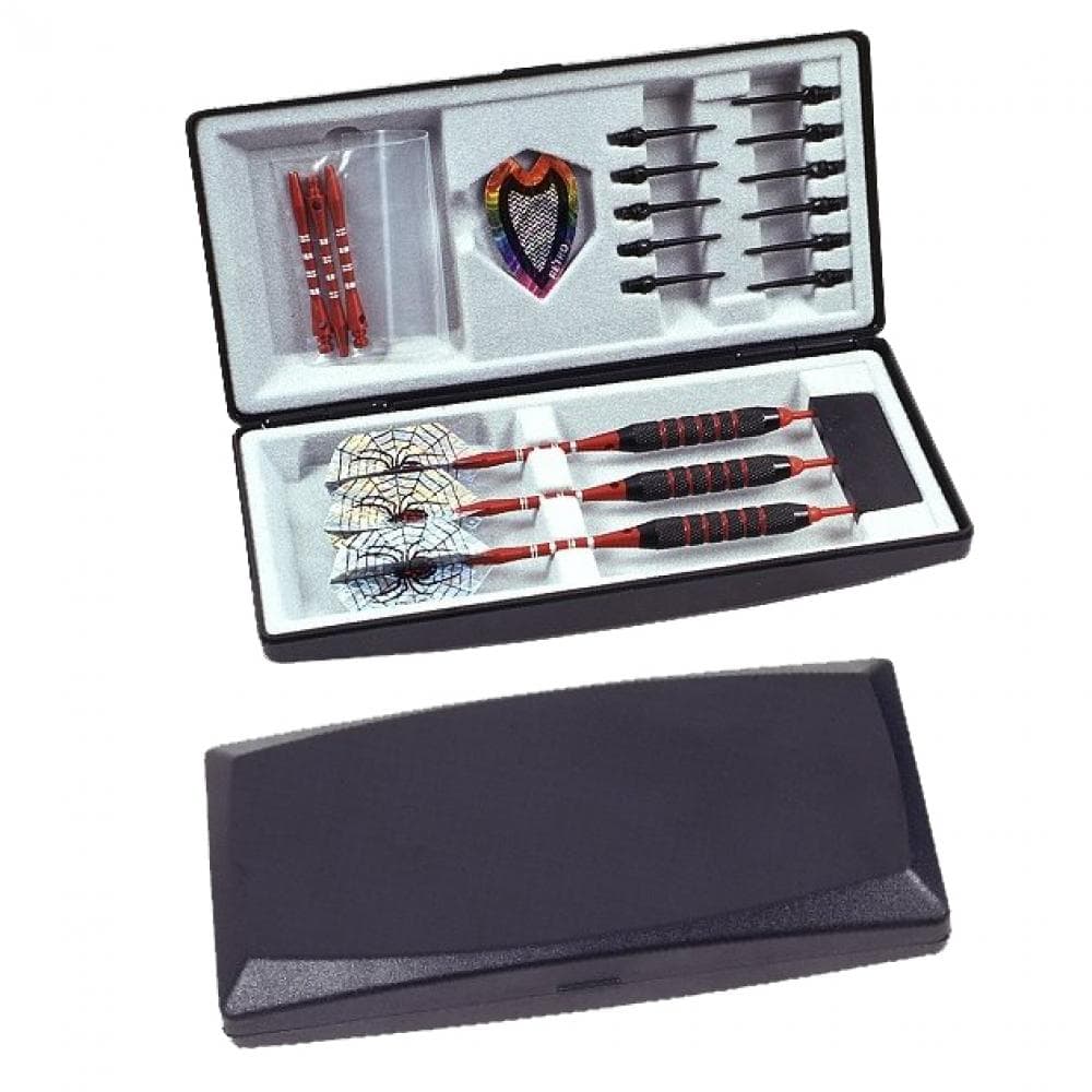 Funda Dardos Karella Dartbox Interior Rojo8022.01.