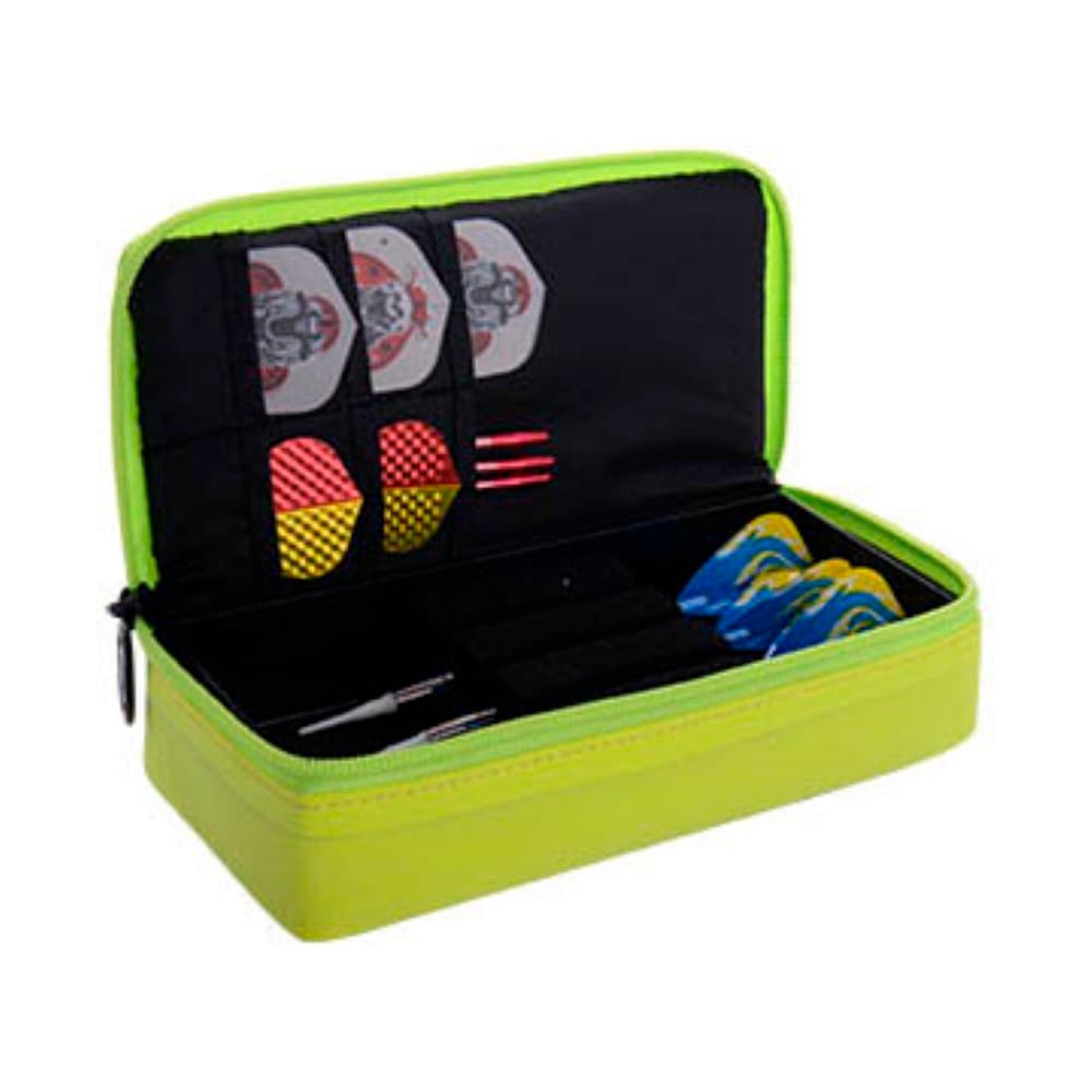Dardera One80 Mini Darts Box Amarilla2533 vista 3