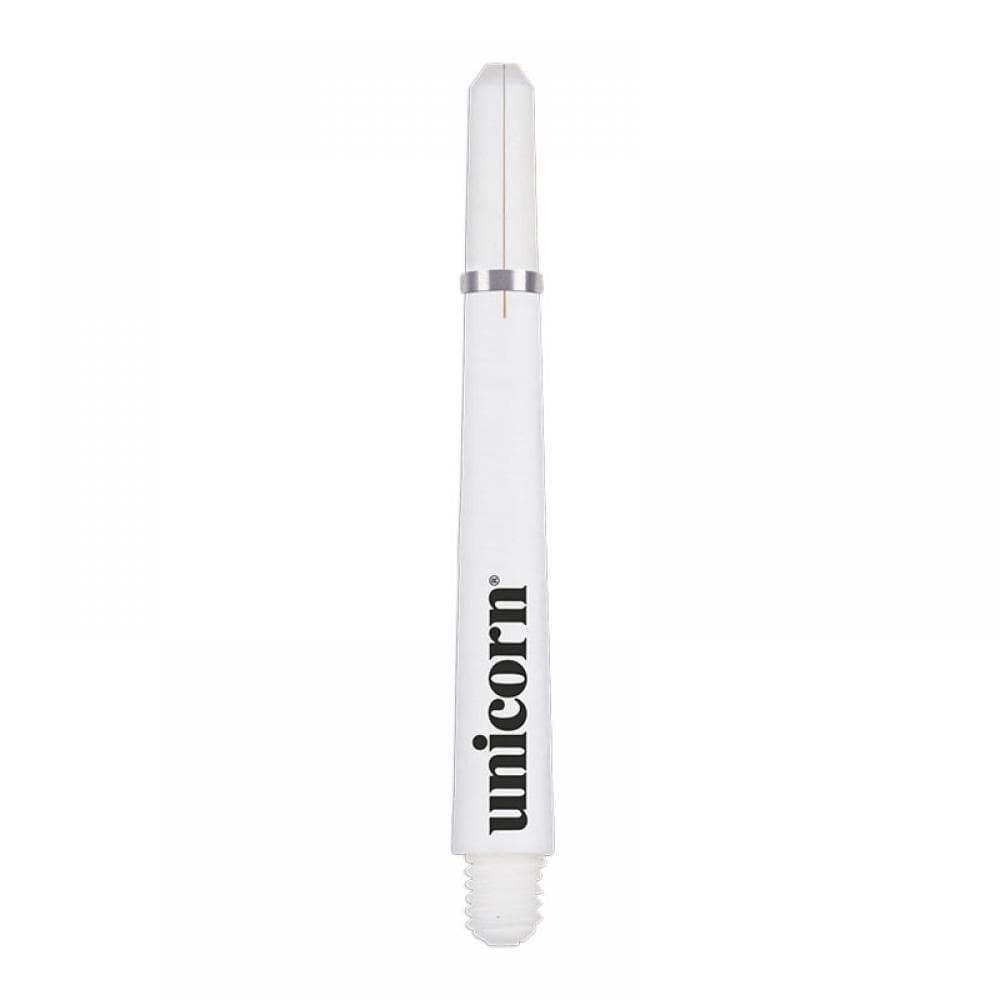 Cañas Unicorn Darts Gripper 4 White 40mm78915
