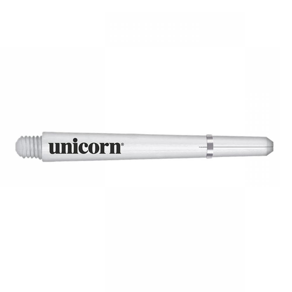 Cañas Unicorn Darts Gripper 4 Clear 40mm78919 vista 2