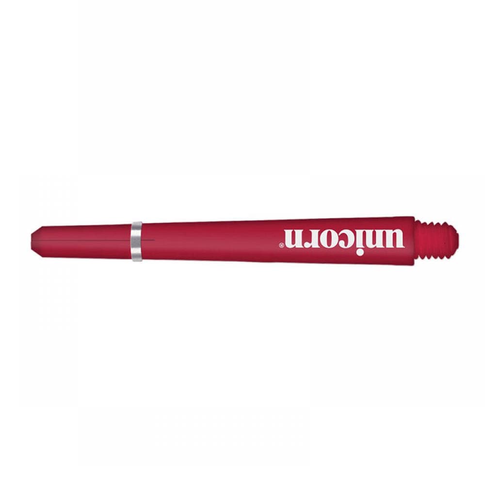 Cañas Unicorn Darts Gripper 4 Red 47mm78908 vista 3