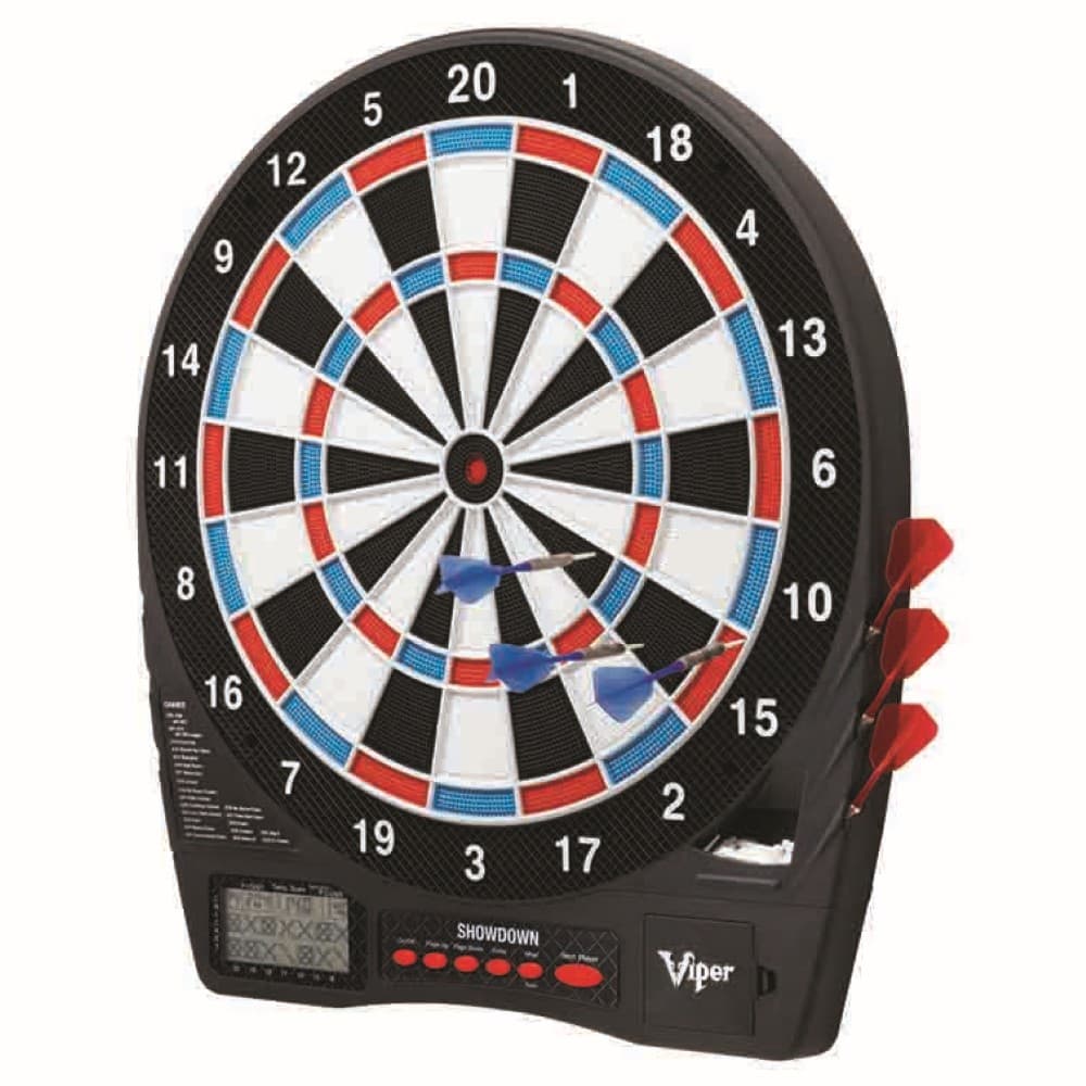 Diana Electrónica Viper Showdown Electronic Dartboard42-0002 vista 2