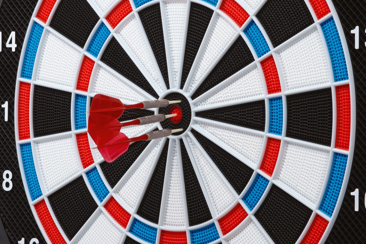 Diana Electrónica Viper Showdown Electronic Dartboard42-0002 vista 3