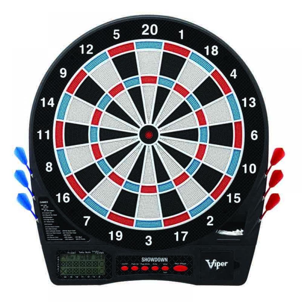Diana Electrónica Viper Showdown Electronic Dartboard42-0002