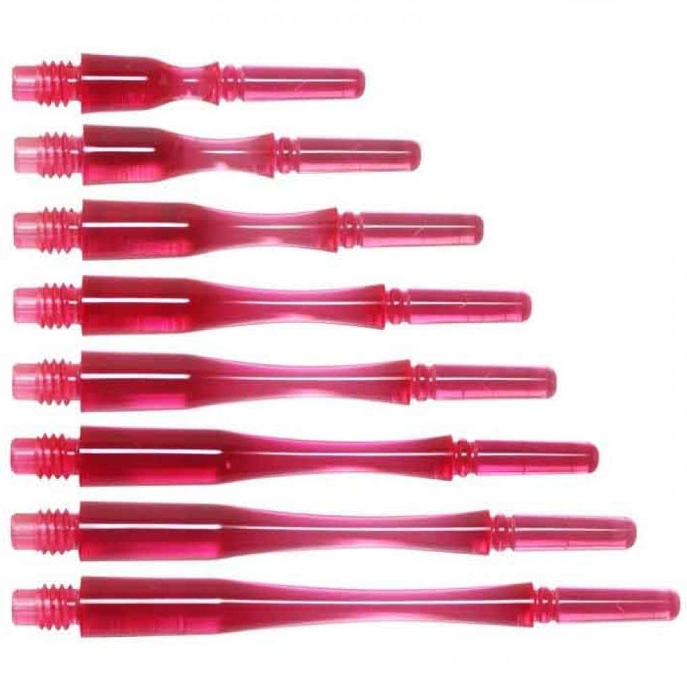 Cañas Fit Shaft Gear Hybrid Locked Rosa Talla 3 vista 2