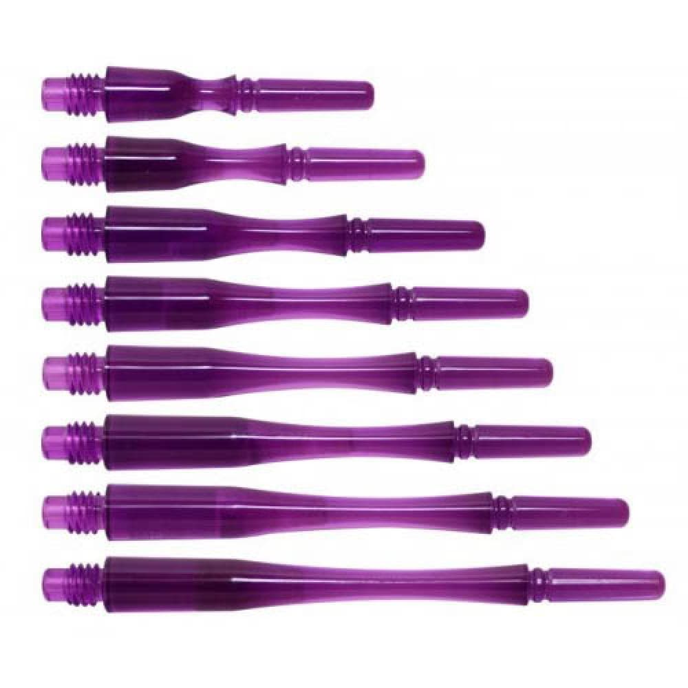 Cañas Fit Shaft Gear Hybrid Locked Morado Talla 3 vista 2