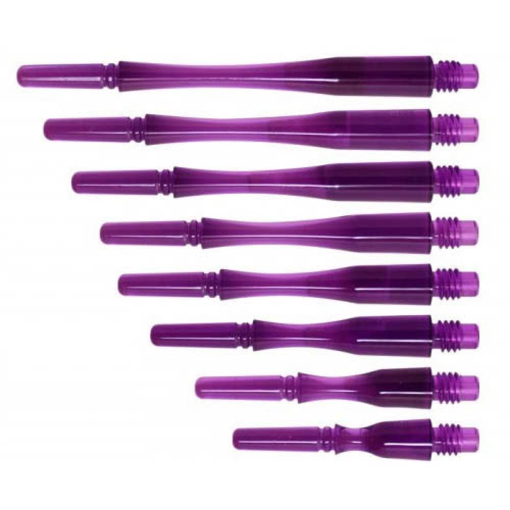 Cañas Fit Shaft Gear Hybrid Locked Morado Talla 3 vista 3