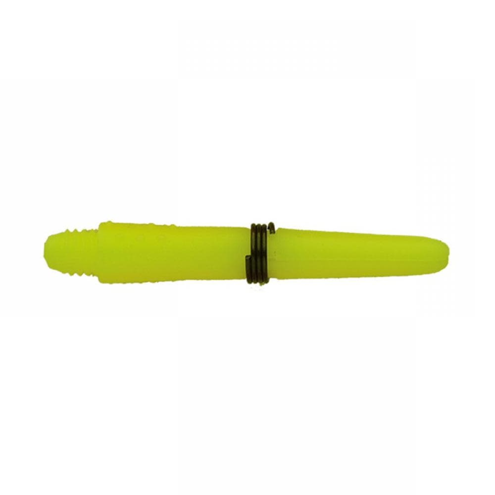 Cañas nylon Master-Pro con muelle Amarilla 46mm vista 2