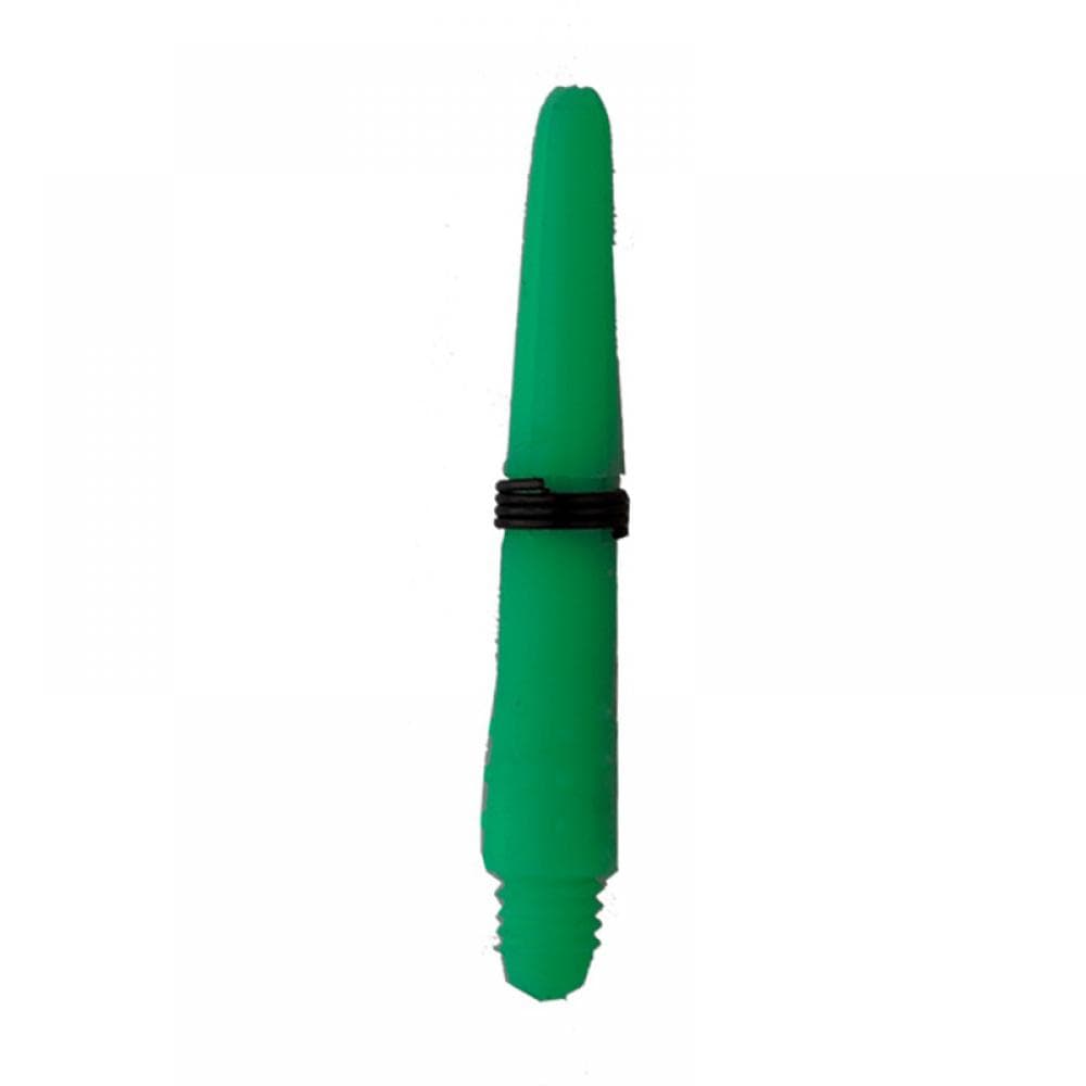 Cañas nylon Master-Pro con muelle Verde 28mm