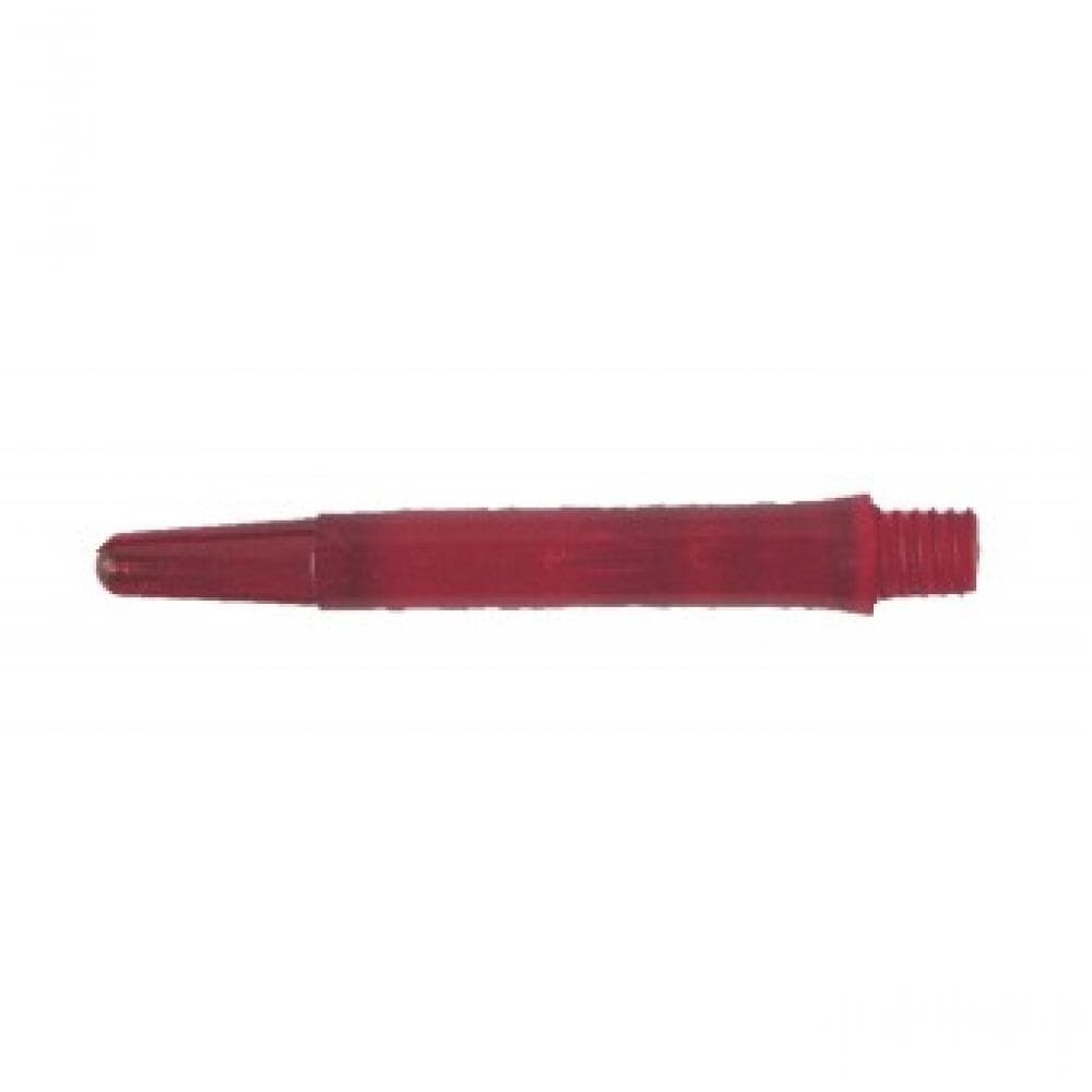 Cañas Glow Stems Bubble Roja Larga 47mm vista 3