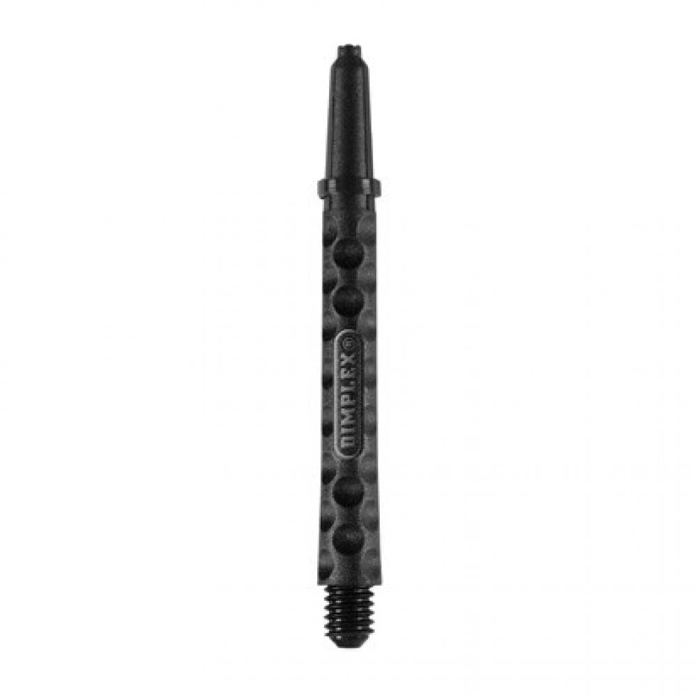Cañas Harrows Dimplex Short 32mm Negra