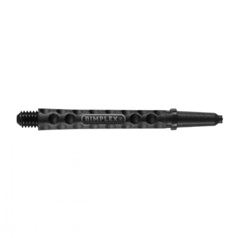 Cañas Harrows Dimplex Medium 45mm Negra vista 2