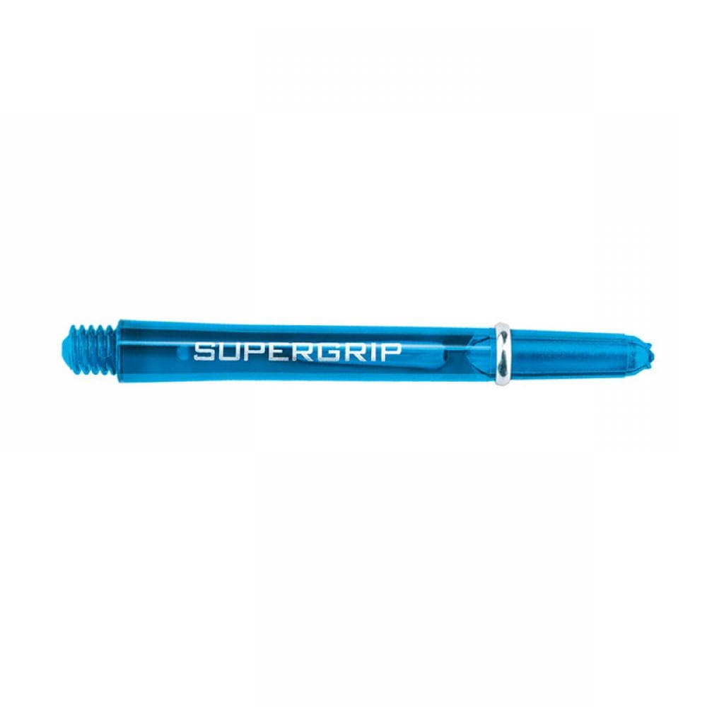 Cañas Harrows Supergrip Medium Aqua 49mm vista 2