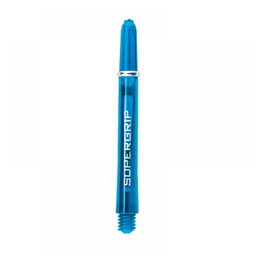 Cañas Harrows Supergrip Medium Aqua 49mm