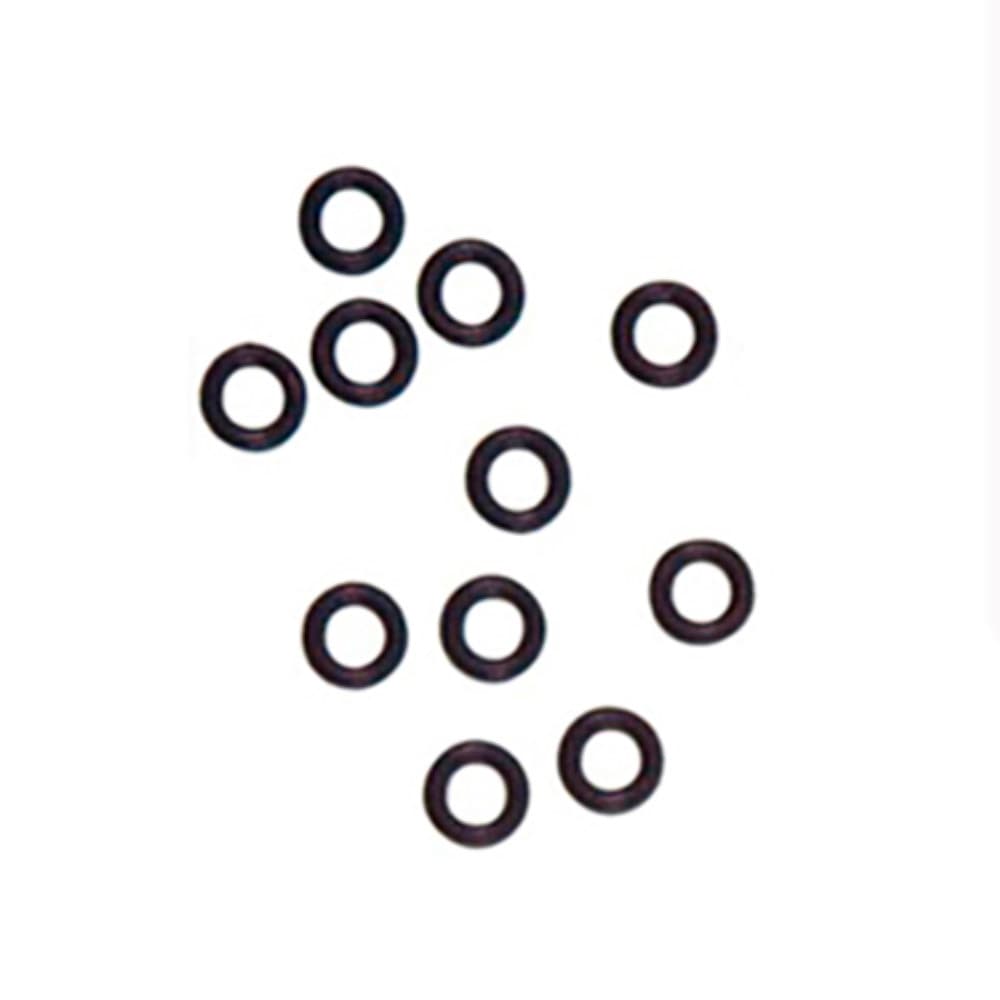 Goma sujeción 6 unidades Silicone O Rings 2ba 4mmX2036 vista 2