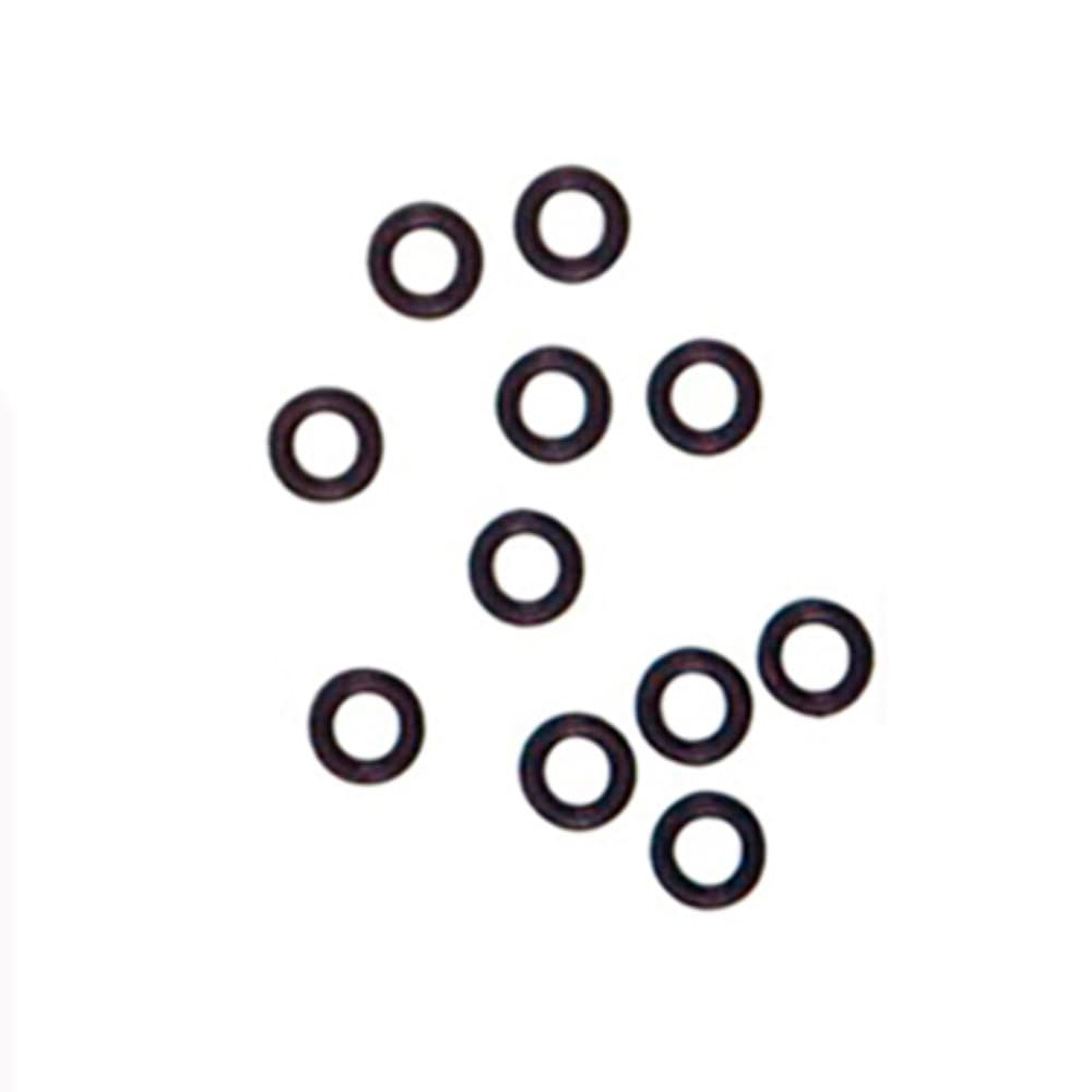 Goma sujeción 6 unidades Silicone O Rings 2ba 4mmX2036 vista 3