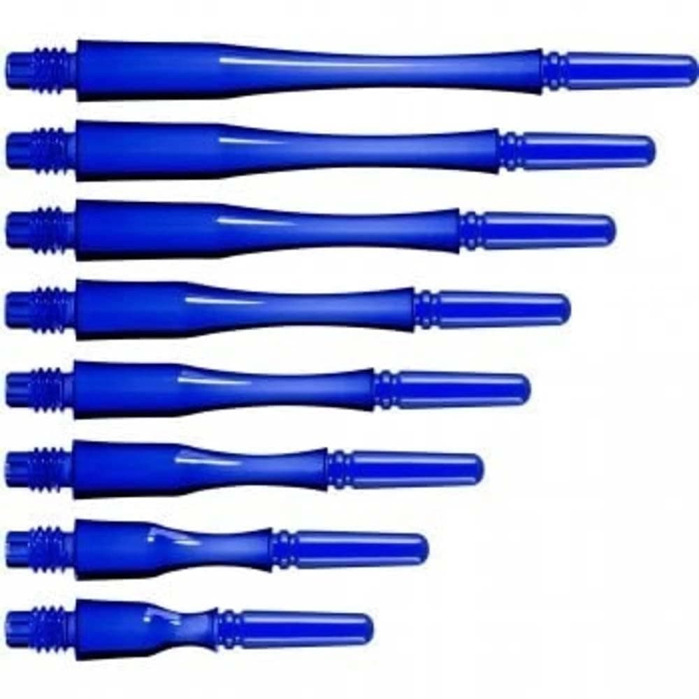 Cañas Fit Shaft Gear Hybrid Azul Giratorio Talla 4 vista 2