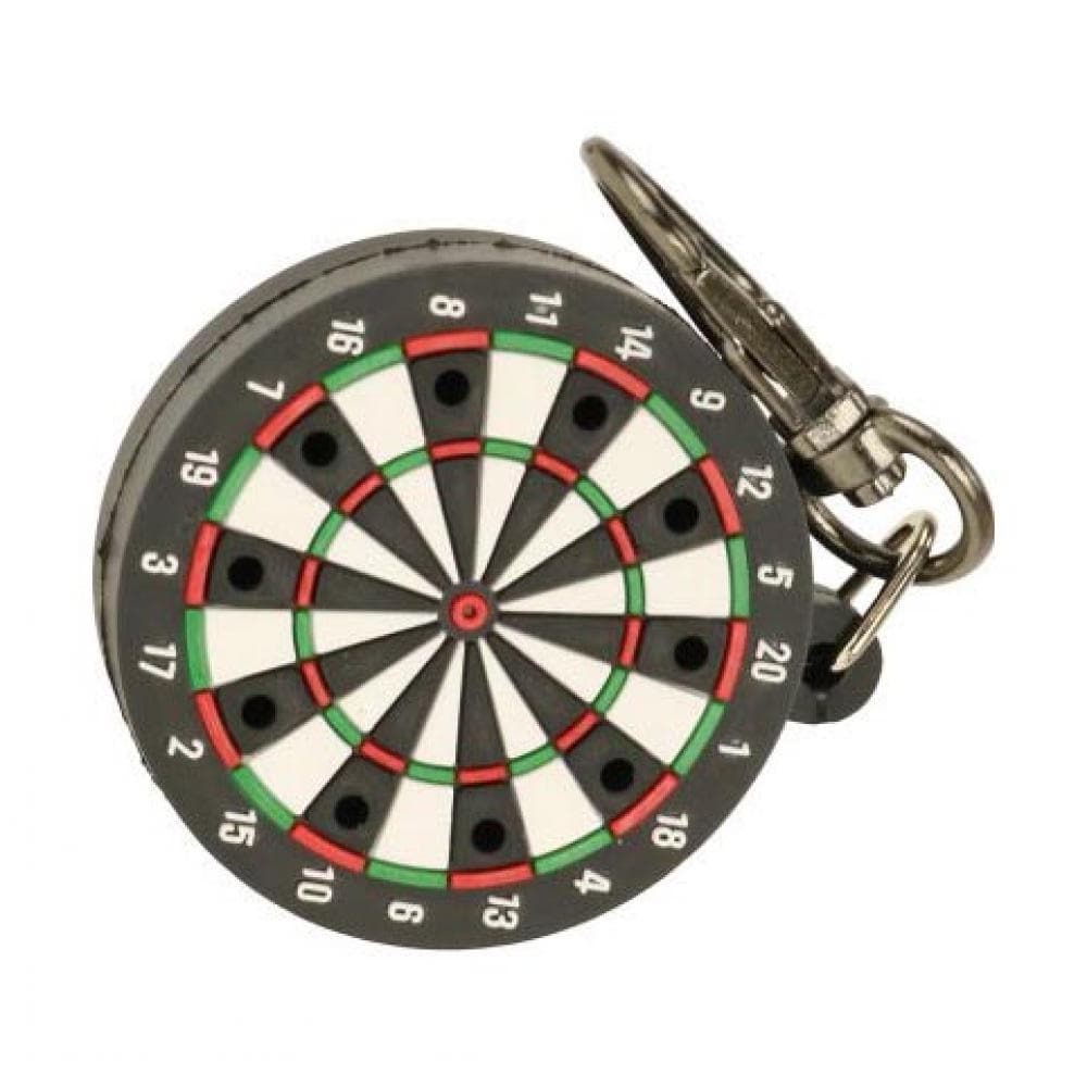 Llavero Trinidad Dartboard Shape Tip Holder Black002157 vista 2