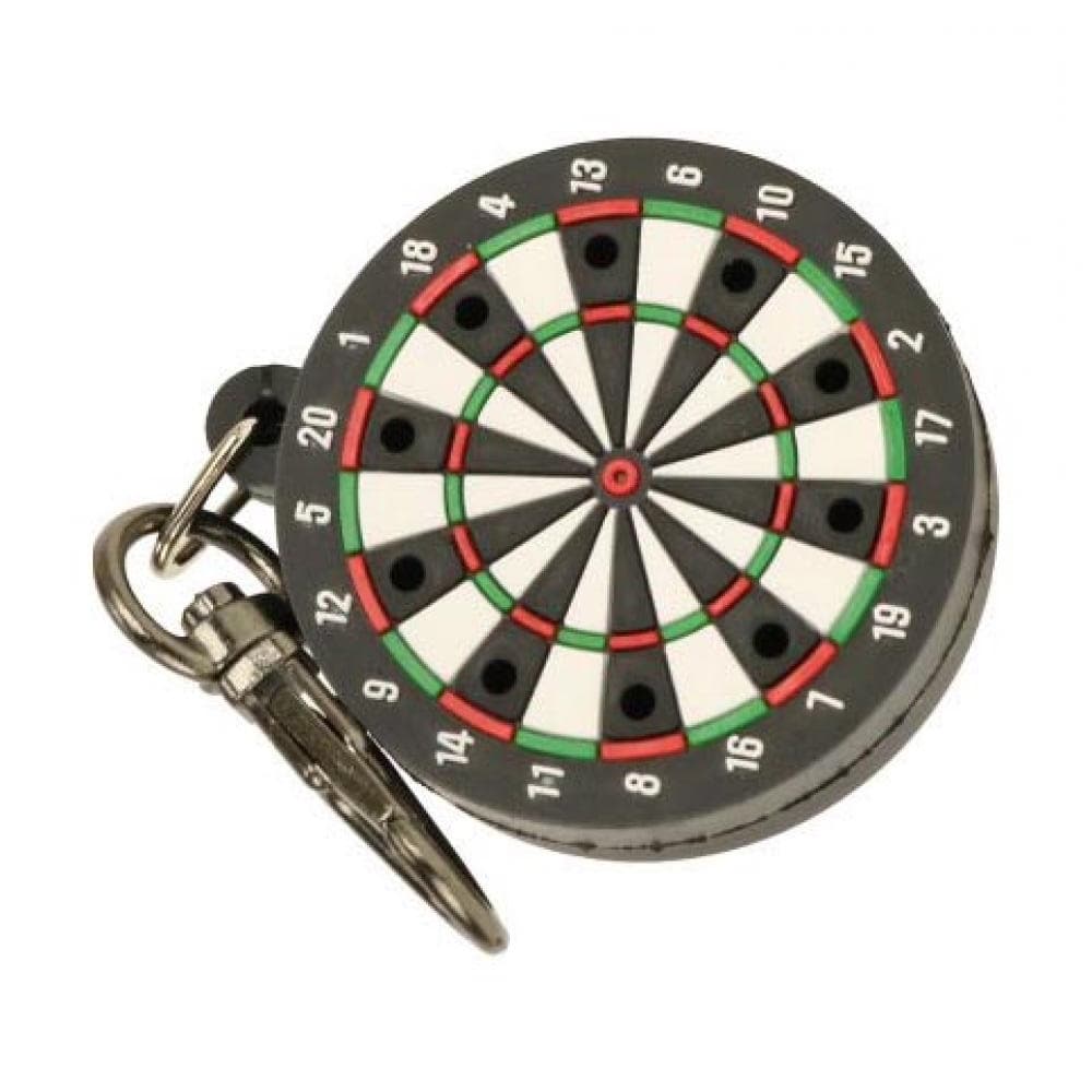 Llavero Trinidad Dartboard Shape Tip Holder Black002157 vista 3