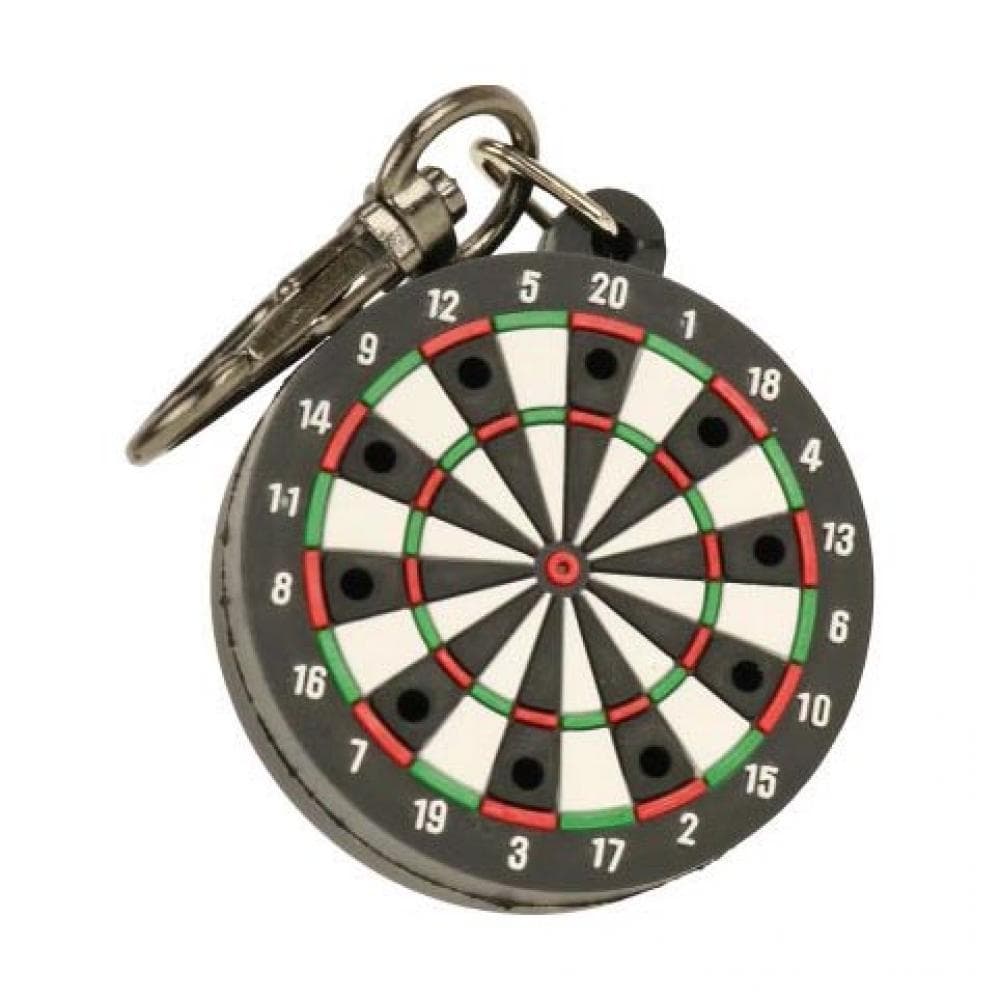 Llavero Trinidad Dartboard Shape Tip Holder Black002157