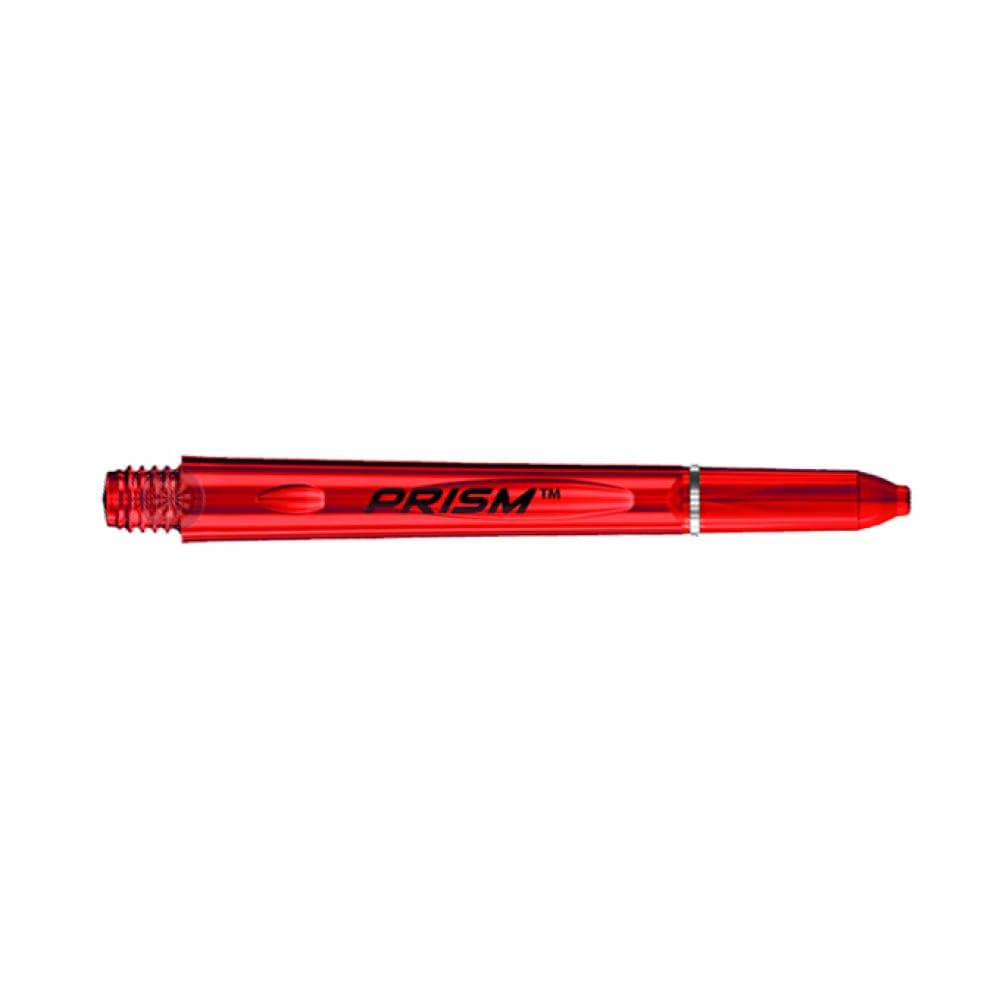 Cañas Winmau Prism Rojo 46 mm7015.207 vista 2